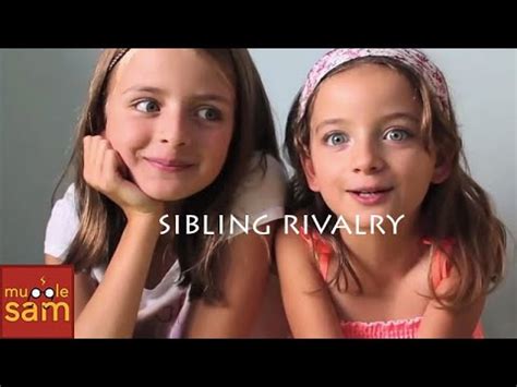 sofie marie sibling rivalry|Sibling Rivalry .